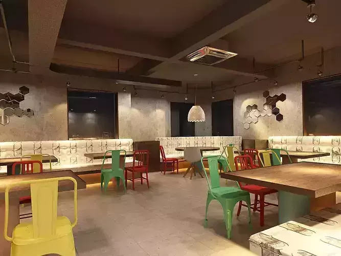 Business - Food Beverage 7-0150