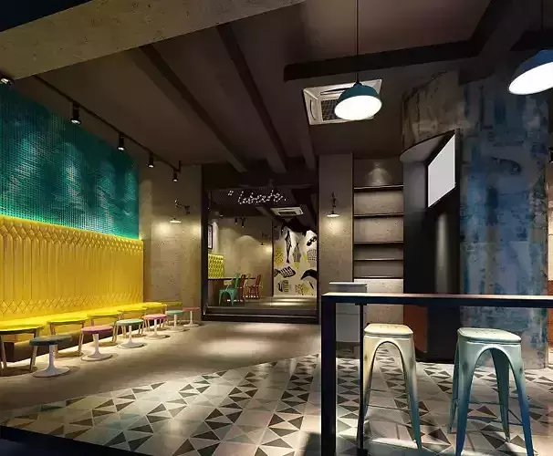 Business - Food Beverage 7-0152