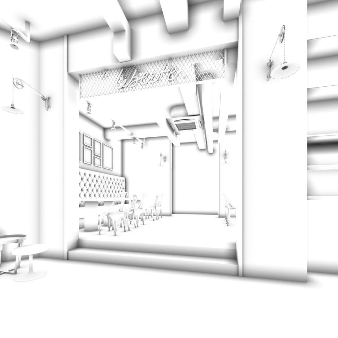 Business - Food Beverage 7-0152 3D model_11