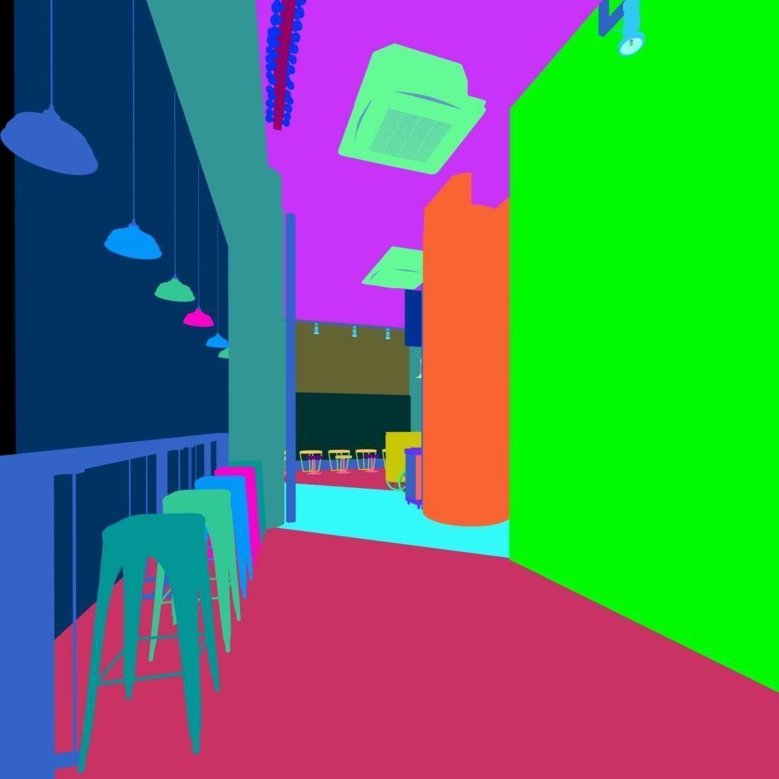 Business - Food Beverage 7-0152 3D model_5