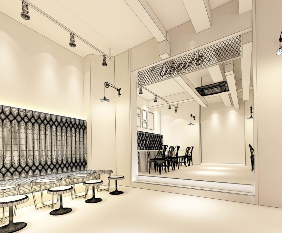 Business - Food Beverage 7-0152 3D model_18