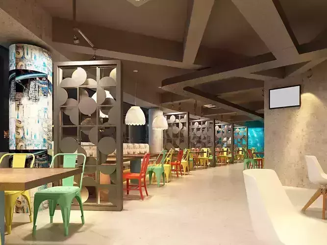 Business - Food Beverage 7-0153