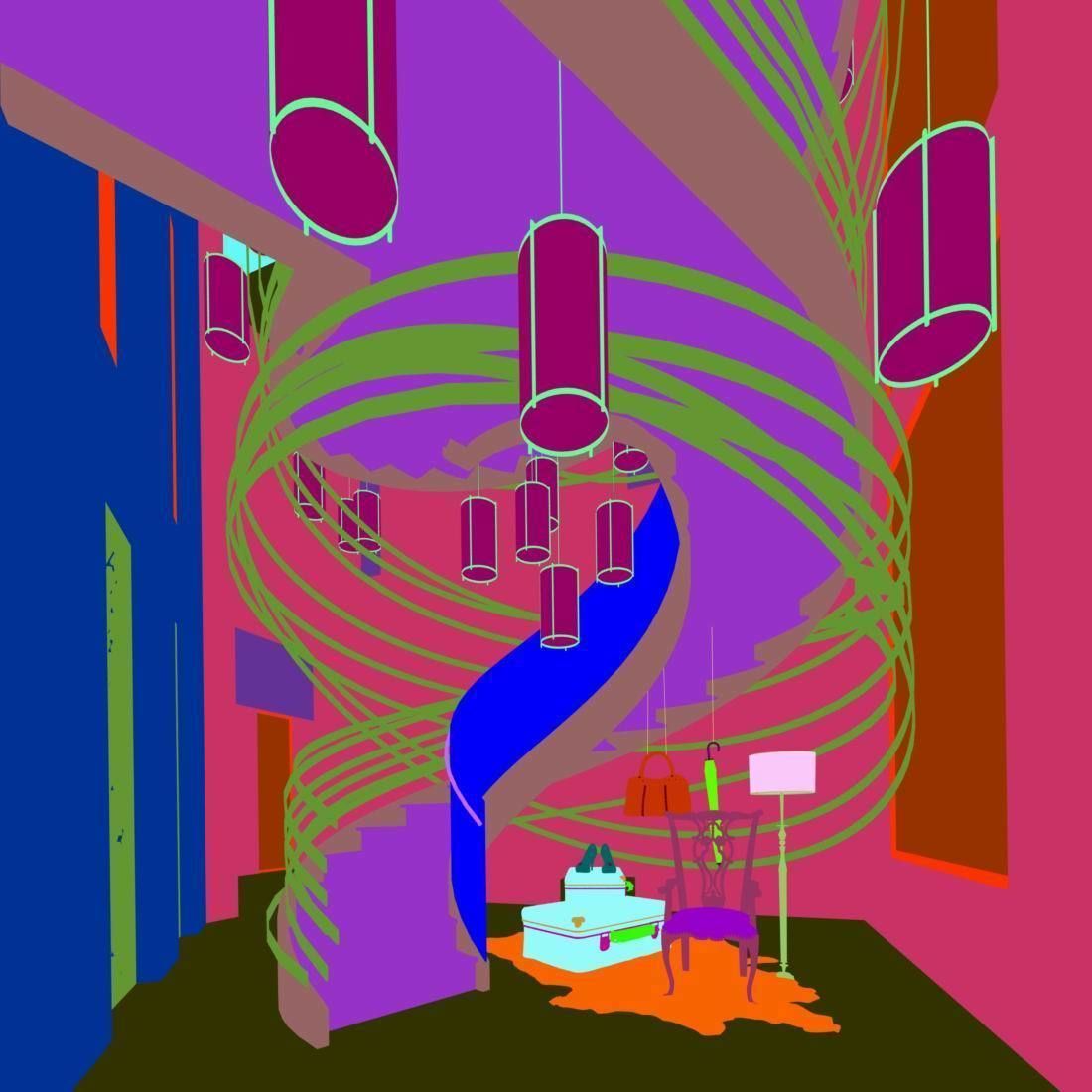 Business - Food Beverage 7-0157 3D model_1