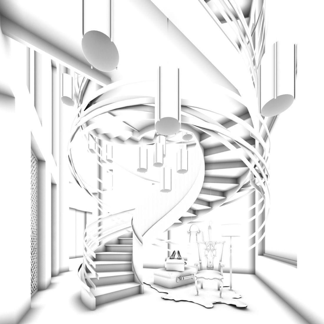 Business - Food Beverage 7-0157 3D model_5