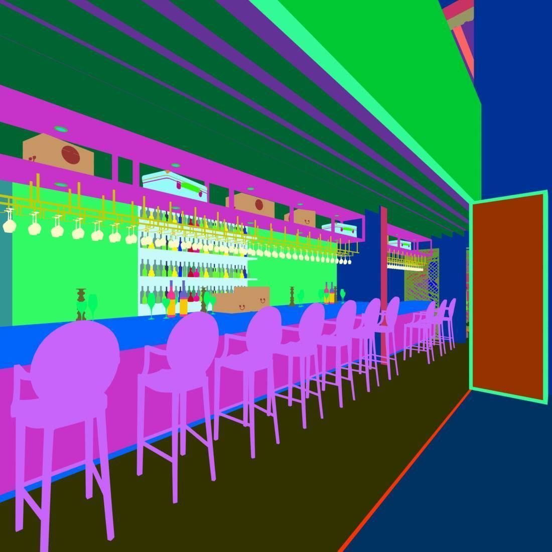 Business - Food Beverage 7-0157 3D model_6