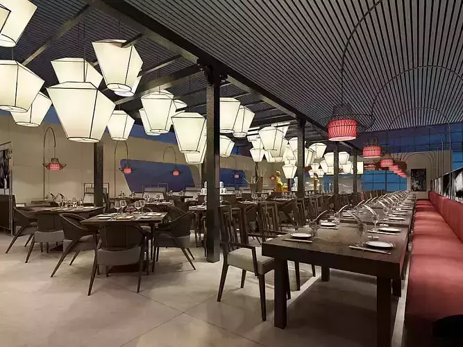 Business - Food Beverage 7-0159