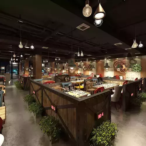 Business - Food Beverage 7-0160