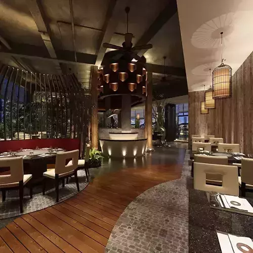 Business - Food Beverage 7-0163