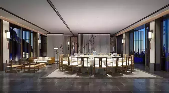 Business - Food Beverage 7-0164