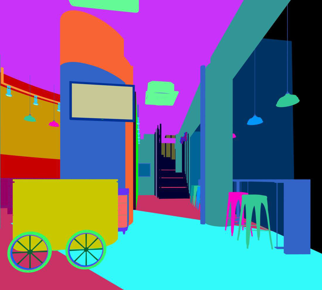 Business - Food Beverage 7-0165 3D model_7