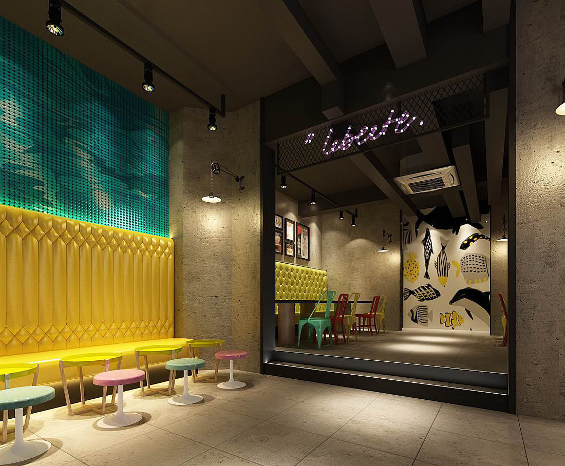 Business - Food Beverage 7-0165 3D model_9