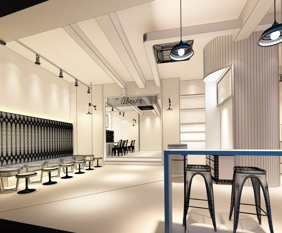 Business - Food Beverage 7-0165 3D model_10