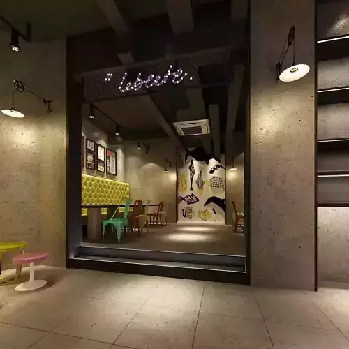 Business - Food Beverage 7-0165