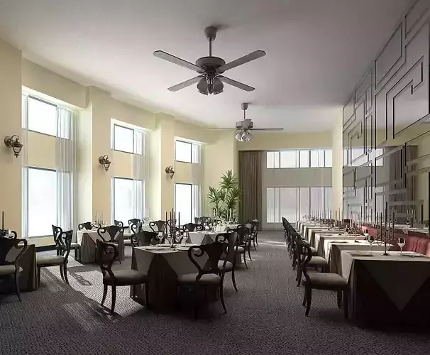 Business - Food Beverage 7-0172