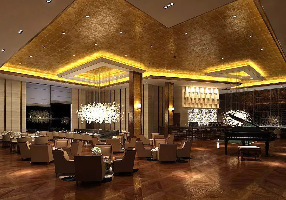 Business - Food Beverage 7-0176 3D model_0