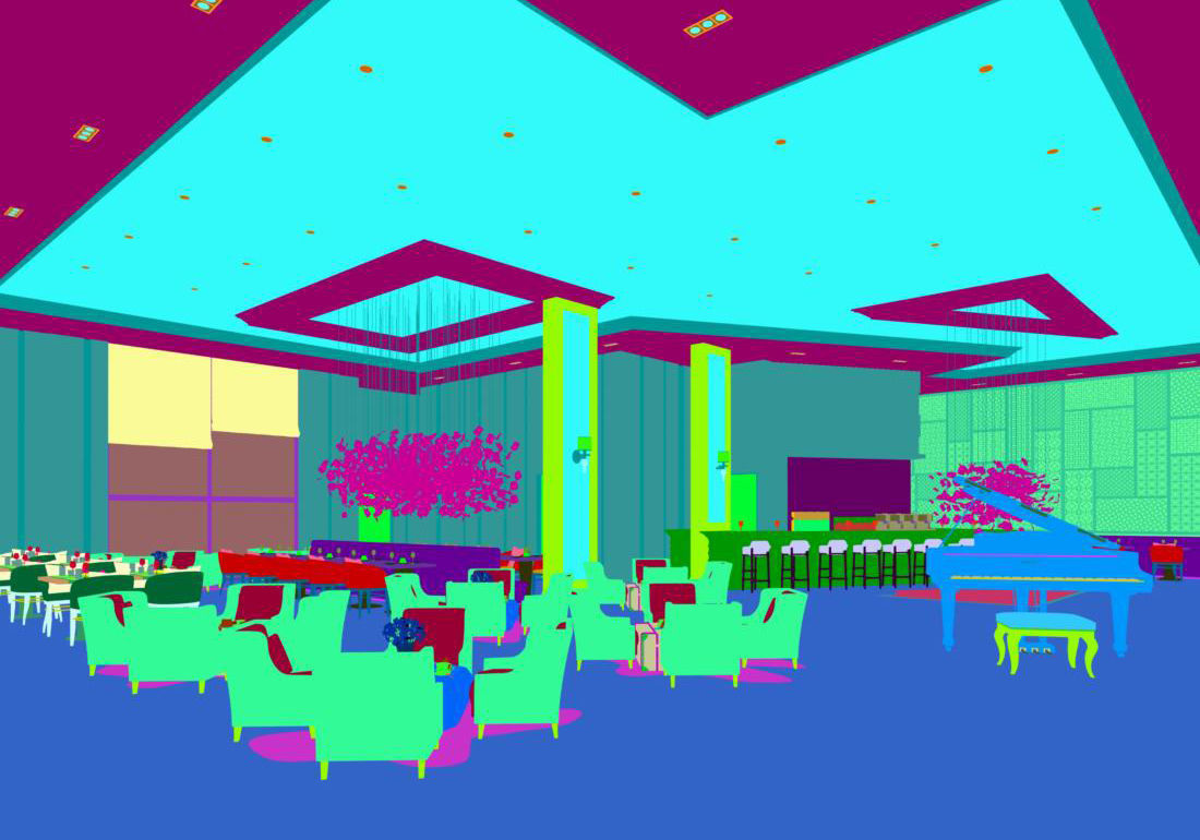 Business - Food Beverage 7-0176 3D model_2