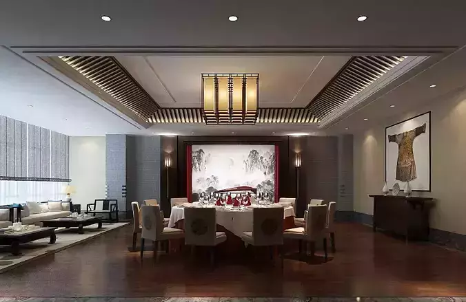 Business - Food Beverage 7-053