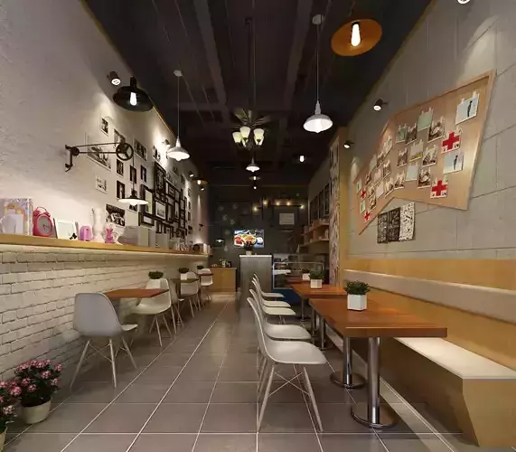 Business - Food Beverage 7-056