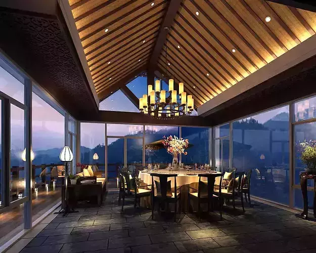 Business - Food Beverage 7-059