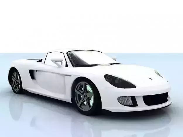 Porsche Carrera GT