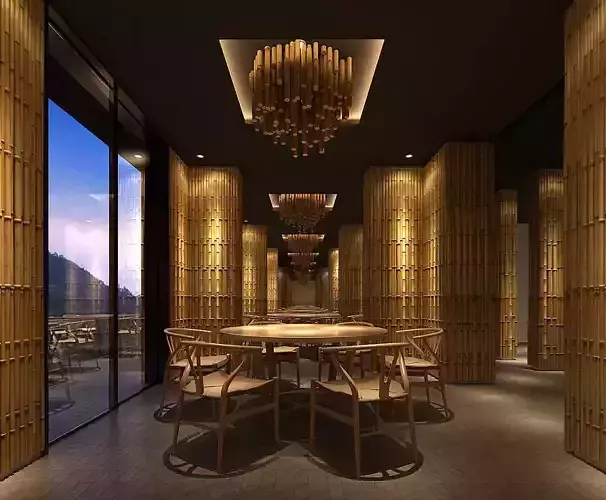 Business - Food Beverage 7-061