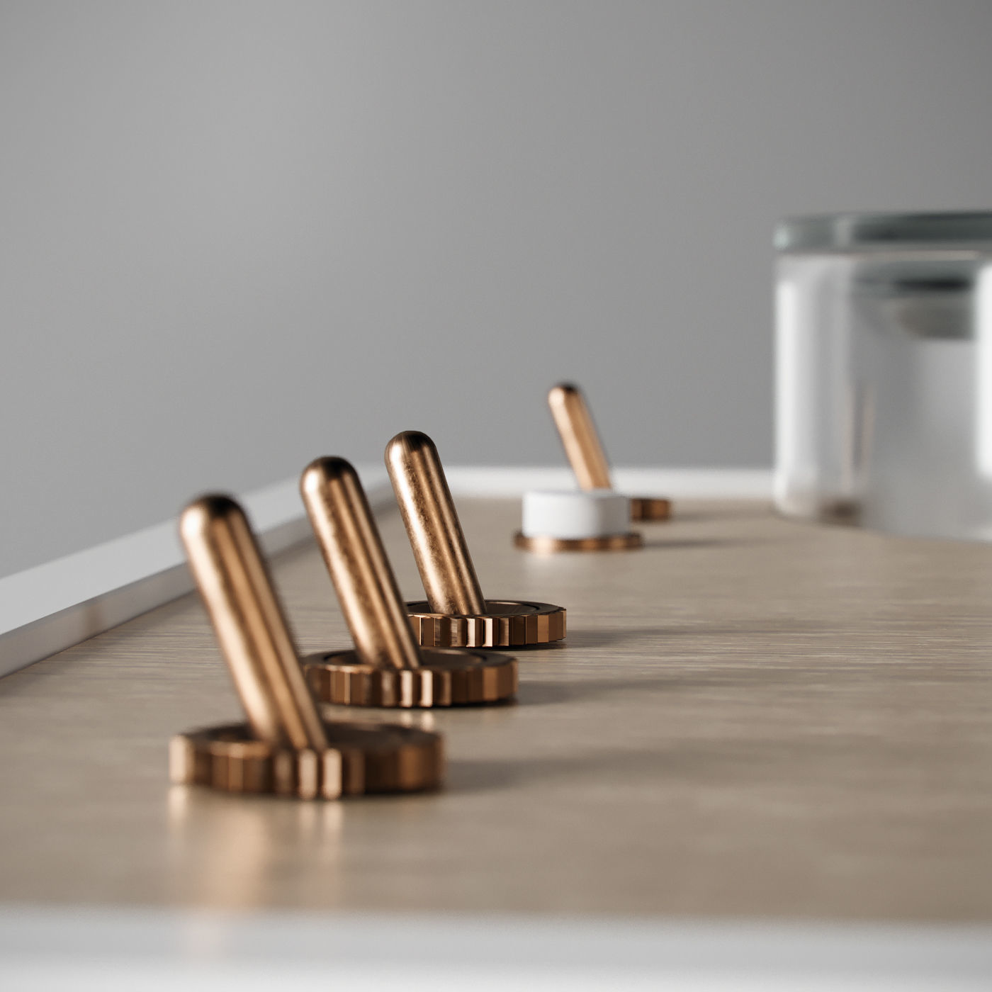 Coffee Machine 3D model_2