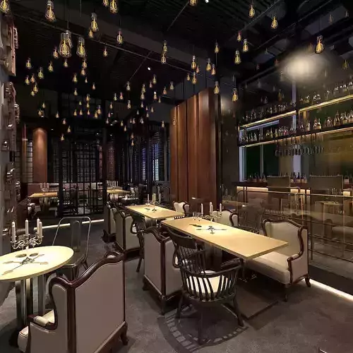 Business - Food Beverage 7-064