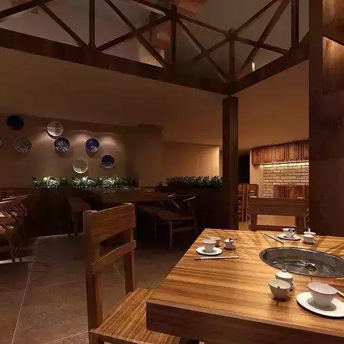 Business - Food Beverage 7-065