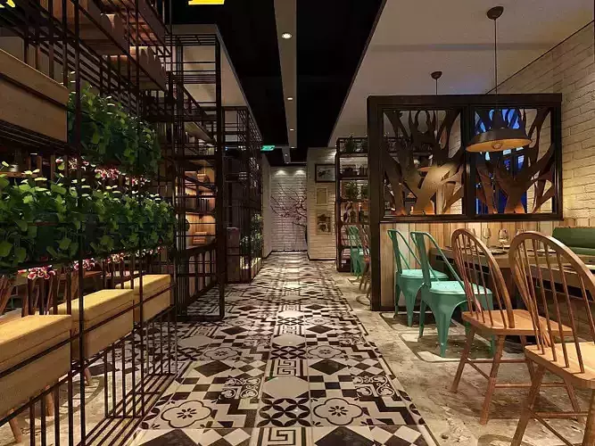 Business - Food Beverage 7-066