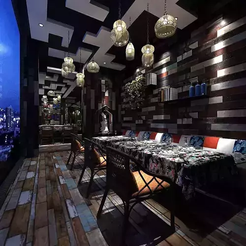 Business - Food Beverage 7-067