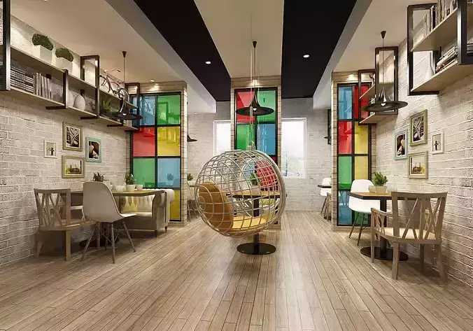 Business - Food Beverage 7-074