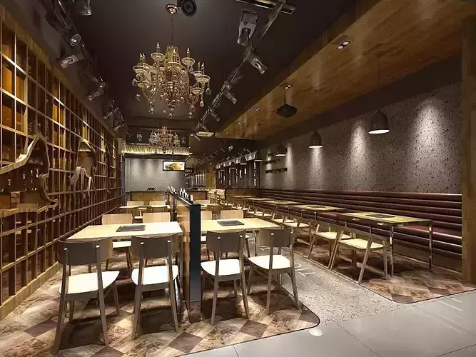 Business - Food Beverage 7-076