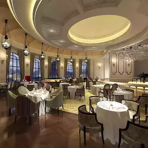 Business - Food Beverage 7-077