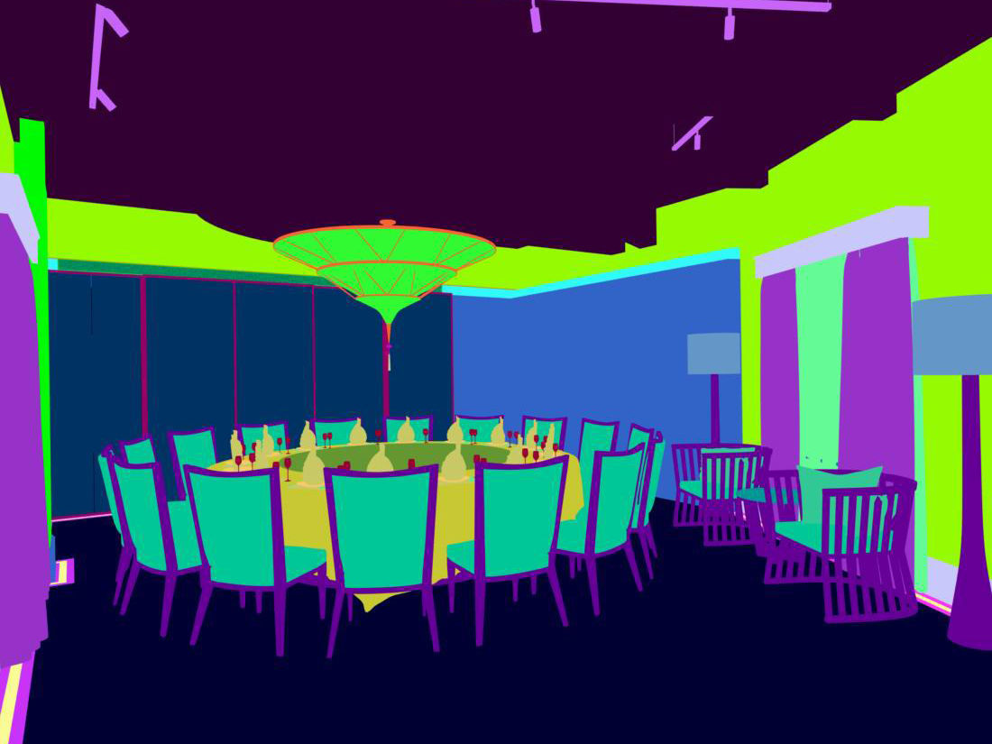 Business - Food Beverage 7-080 3D model_4