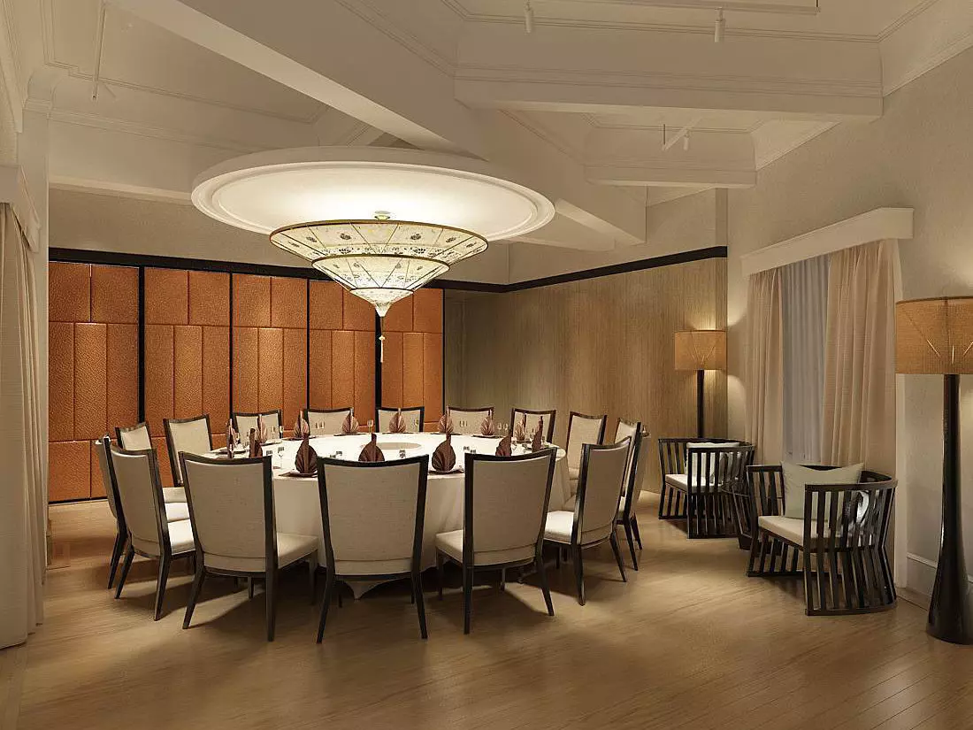 Business - Food Beverage 7-080 3D model_0