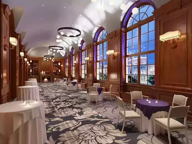 Business - Food Beverage 7-081