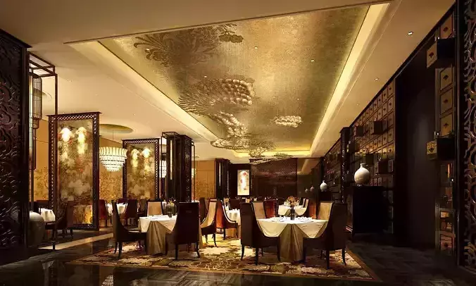 Business - Food Beverage 7-083