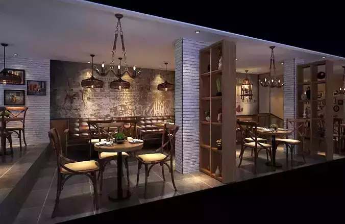 Business - Food Beverage 7-084