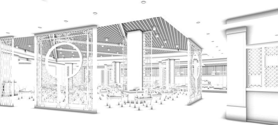 Business - Food Beverage 7-085 3D model_1