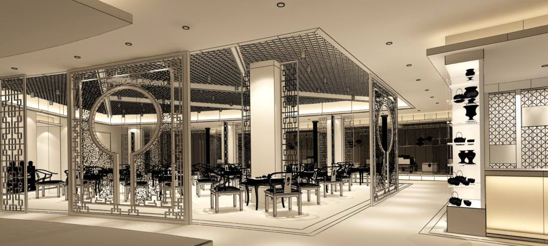 Business - Food Beverage 7-085 3D model_2