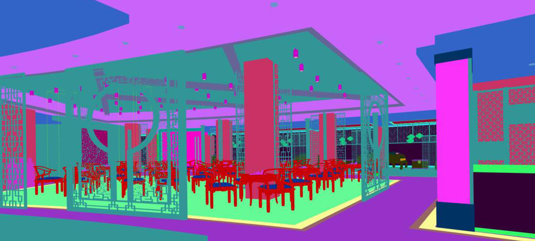 Business - Food Beverage 7-085 3D model_3