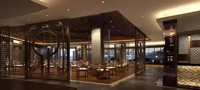 Business - Food Beverage 7-085