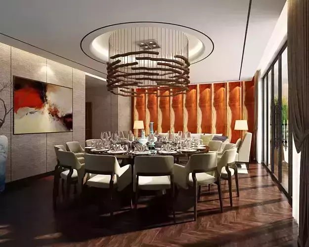 Business - Food Beverage 7-086