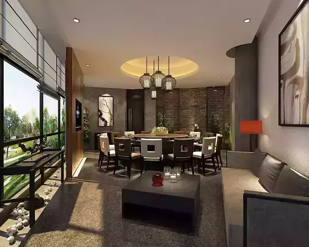 Business - Food Beverage 7-088