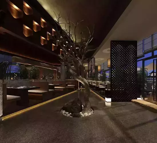 Business - Food Beverage 7-089