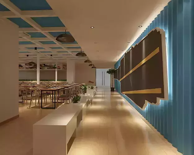 Business - Food Beverage 7-090