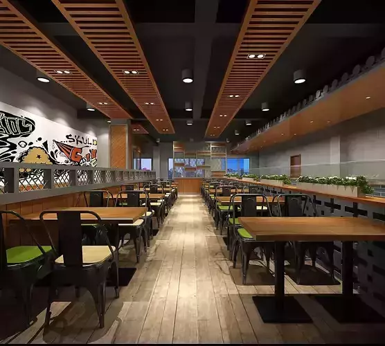 Business - Food Beverage 7-096