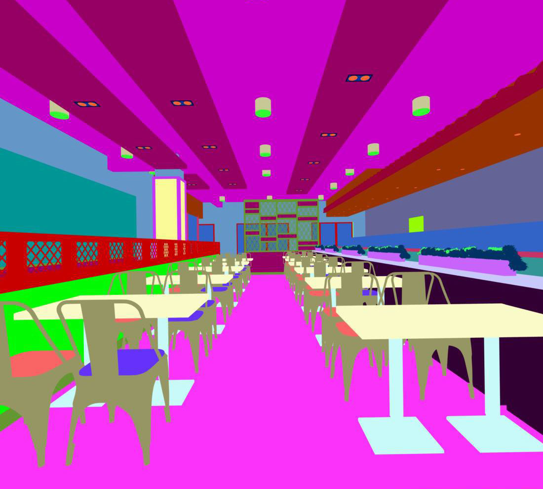 Business - Food Beverage 7-096 3D model_1