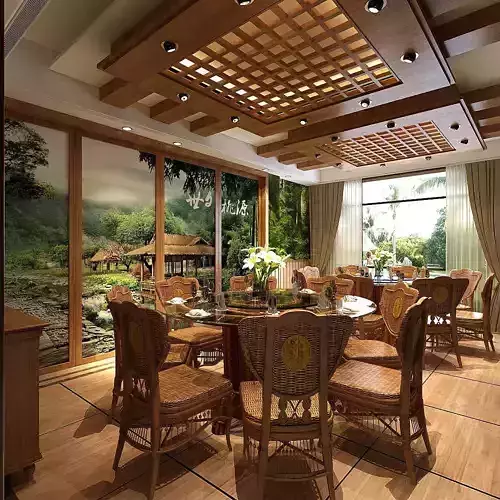 Business - Food Beverage 7-097