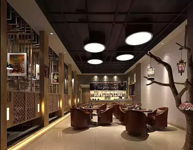 Business - Food Beverage 7-098